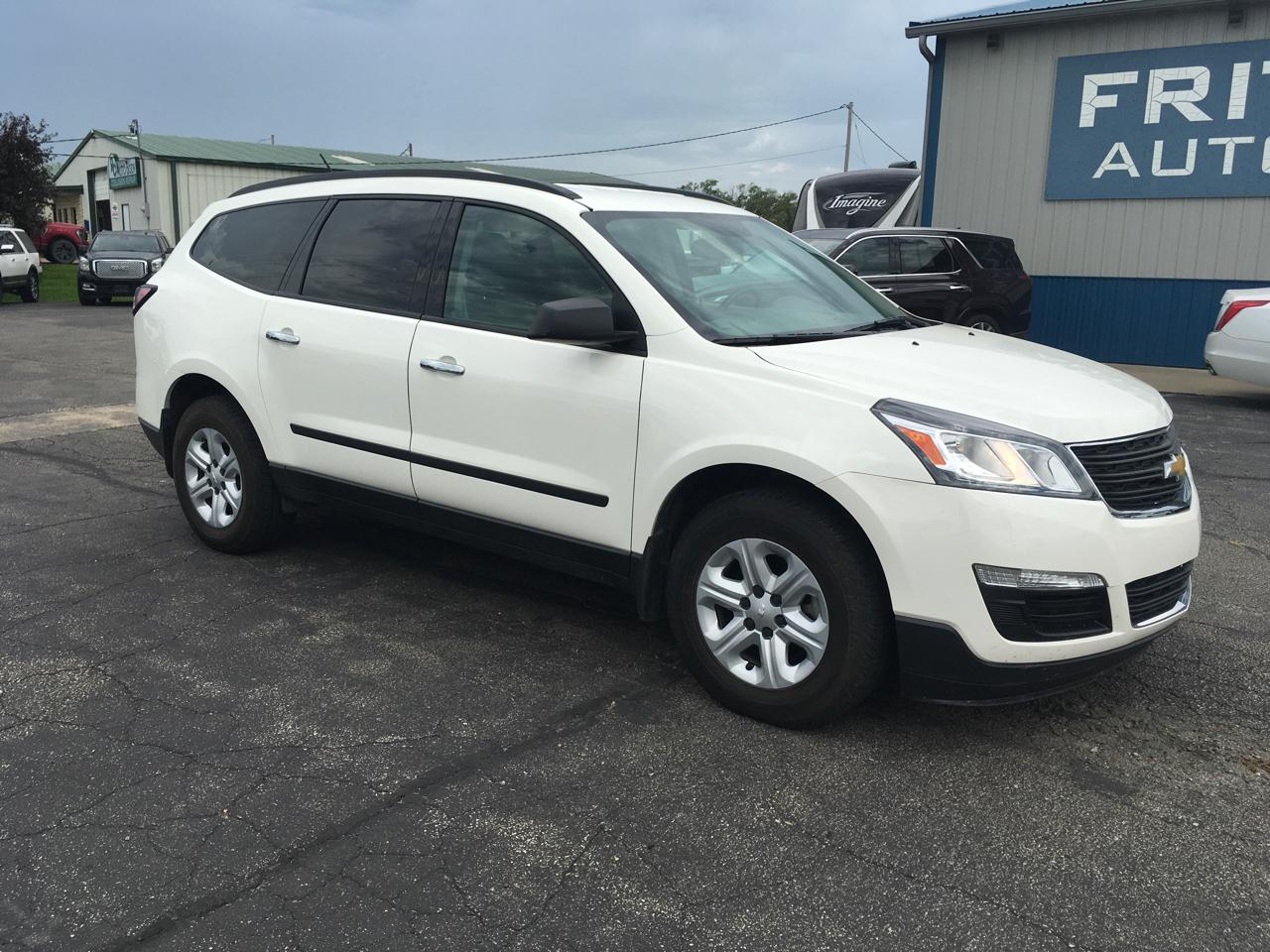 Chevrolet Traverse LS FWD 2014