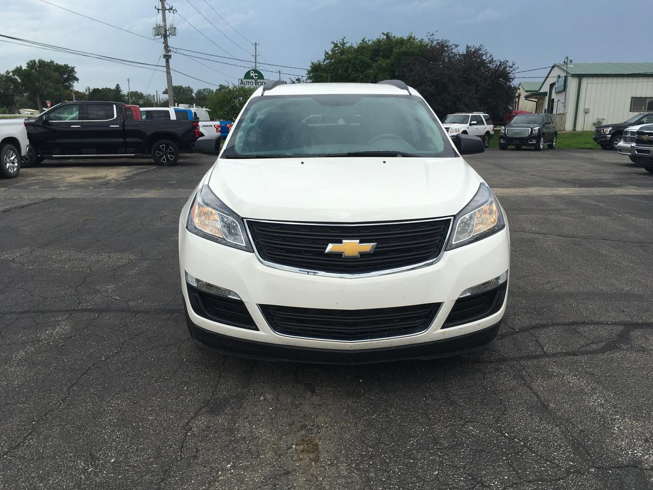 Chevrolet Traverse LS FWD 2014