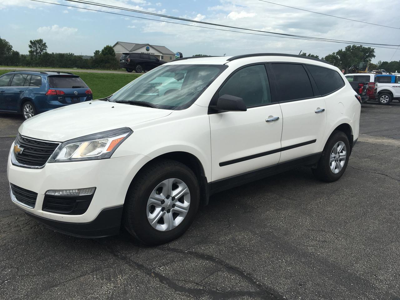 Chevrolet Traverse LS FWD 2014