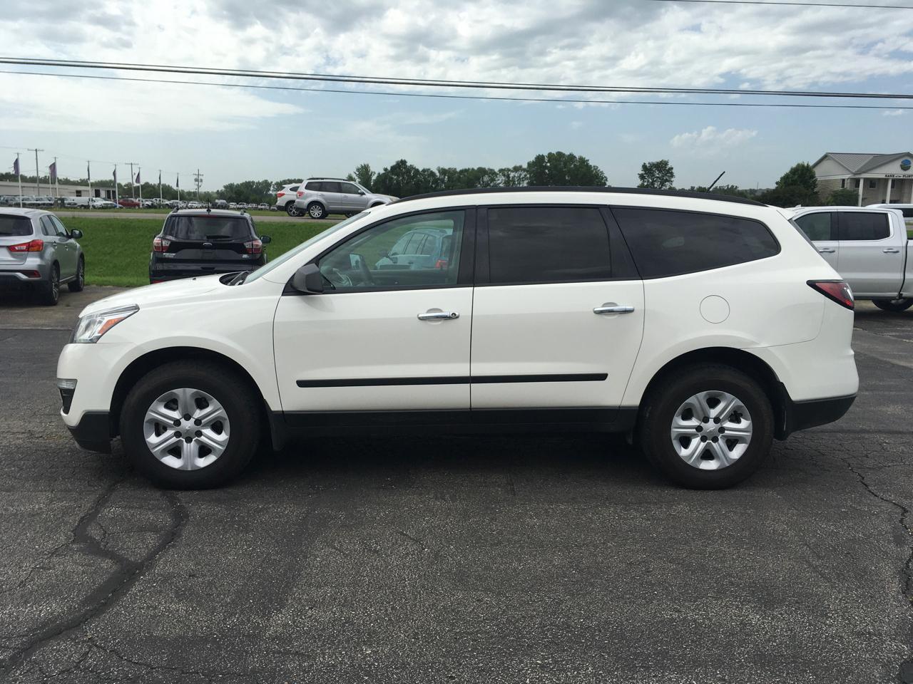 Chevrolet Traverse LS FWD 2014