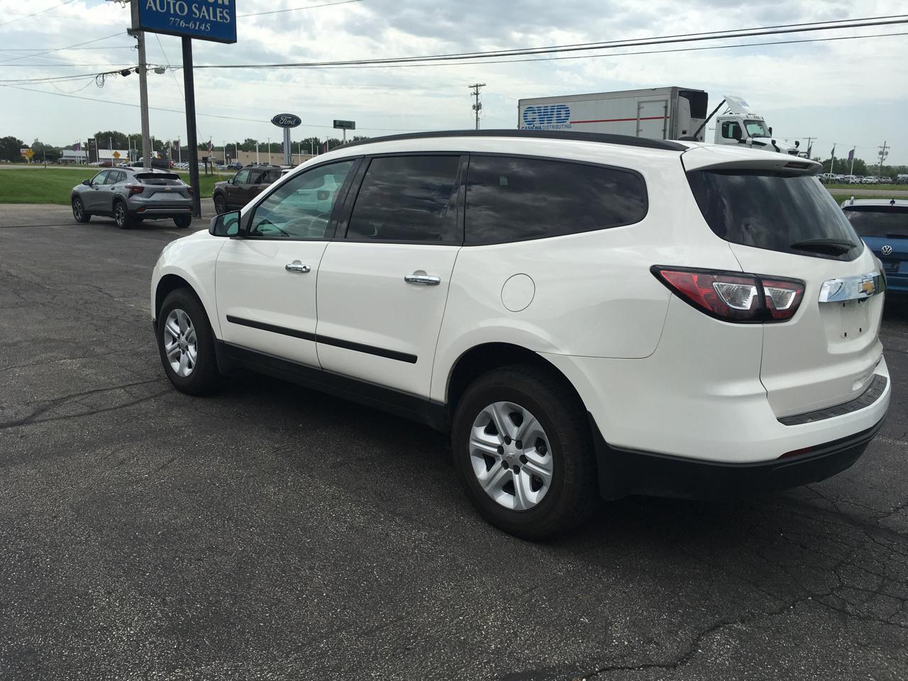 Chevrolet Traverse LS FWD 2014