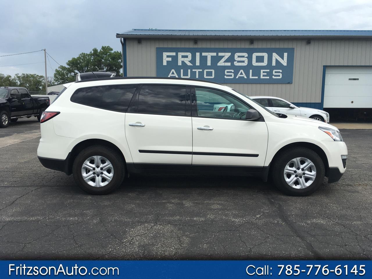 Chevrolet Traverse LS FWD 2014