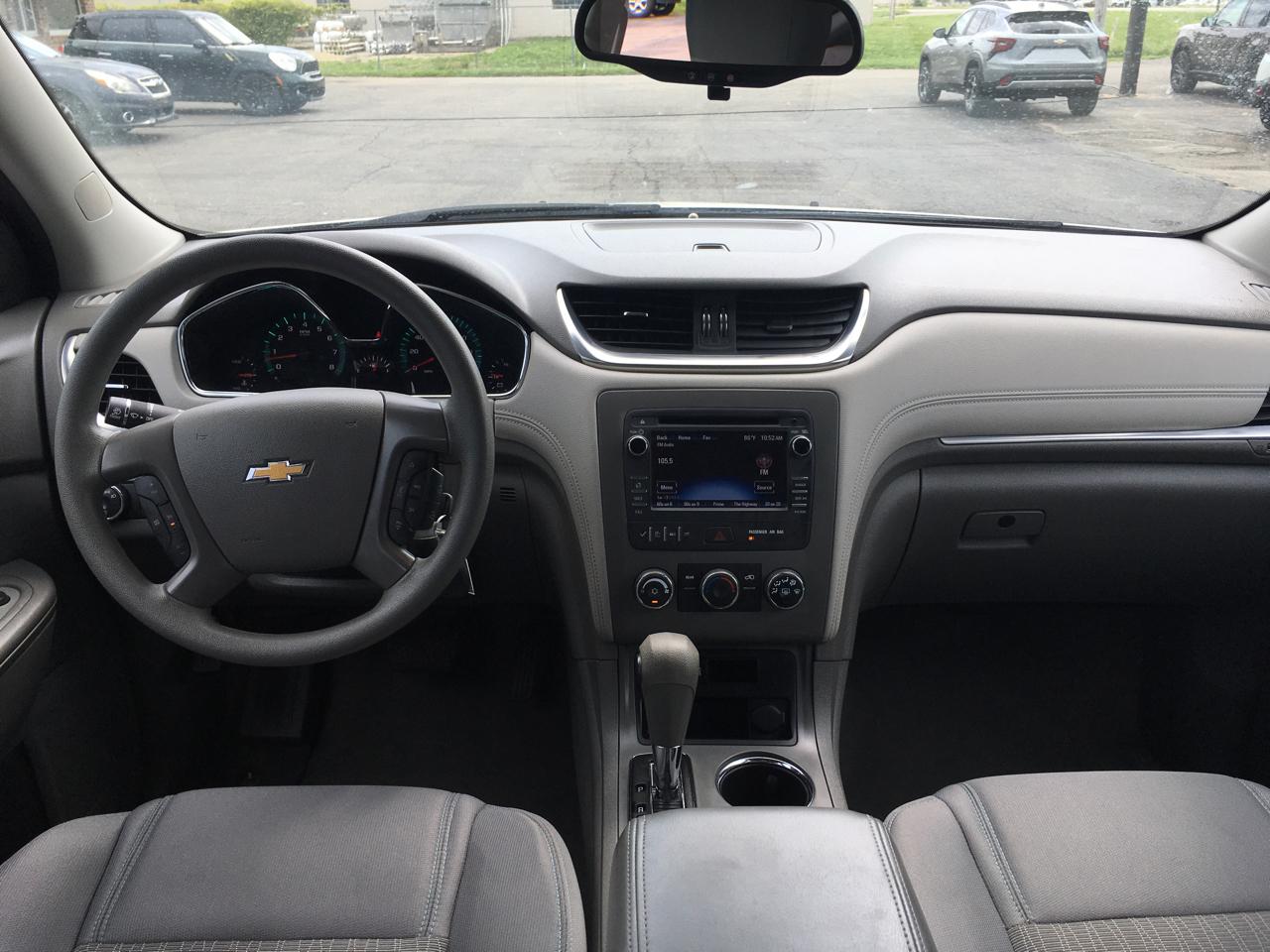 Chevrolet Traverse LS FWD 2014