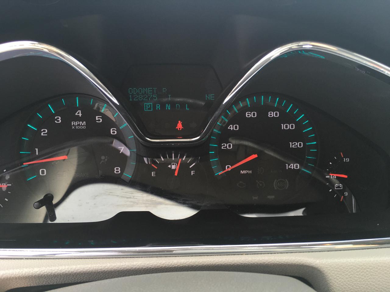 Chevrolet Traverse LS FWD 2014