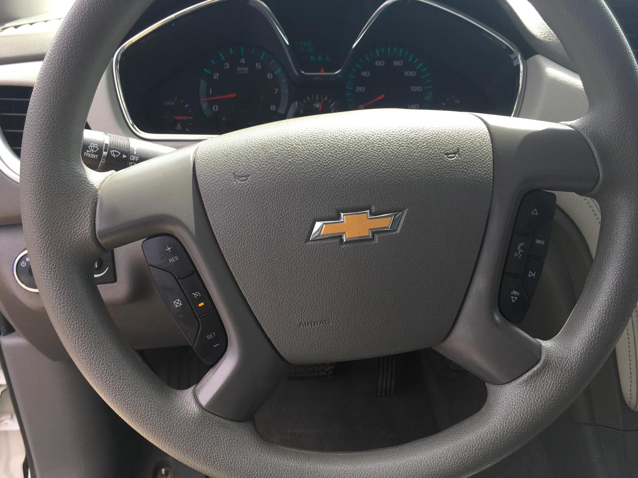 Chevrolet Traverse LS FWD 2014