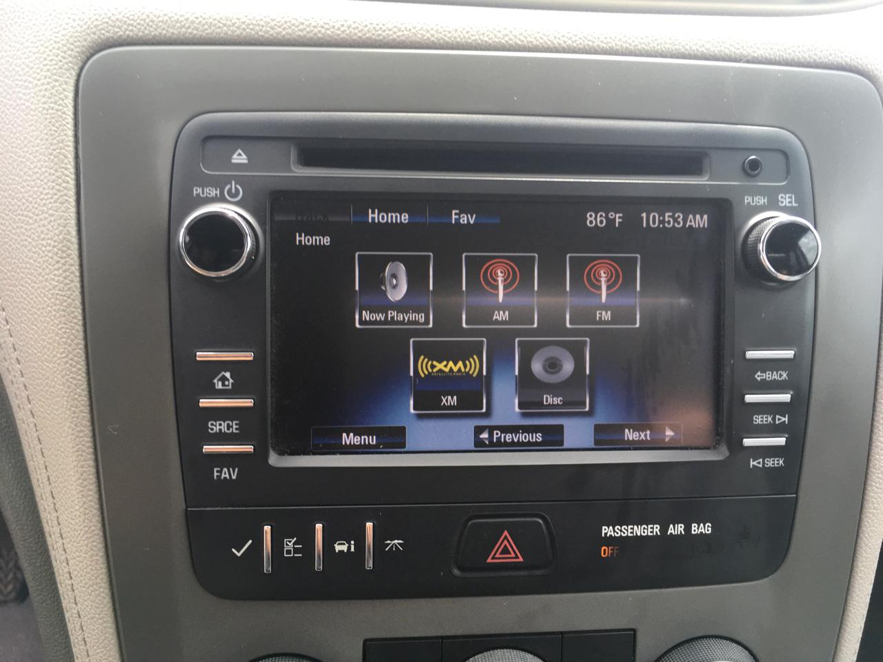 Chevrolet Traverse LS FWD 2014