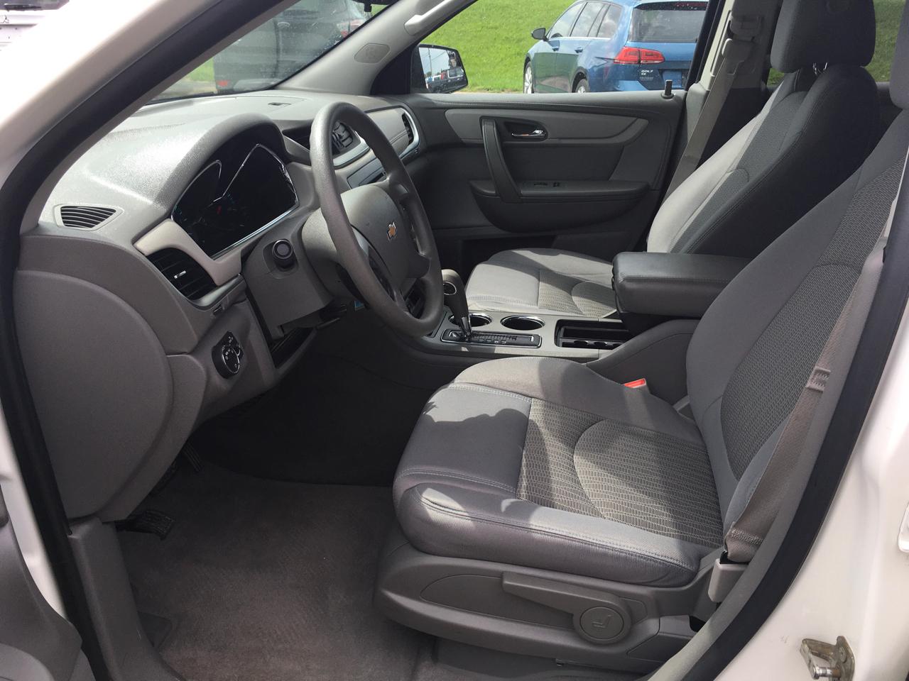 Chevrolet Traverse LS FWD 2014