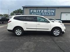2014 Chevrolet Traverse 