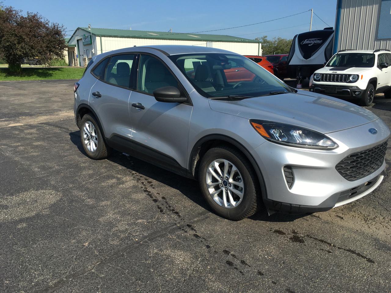 Ford Escape S 2020
