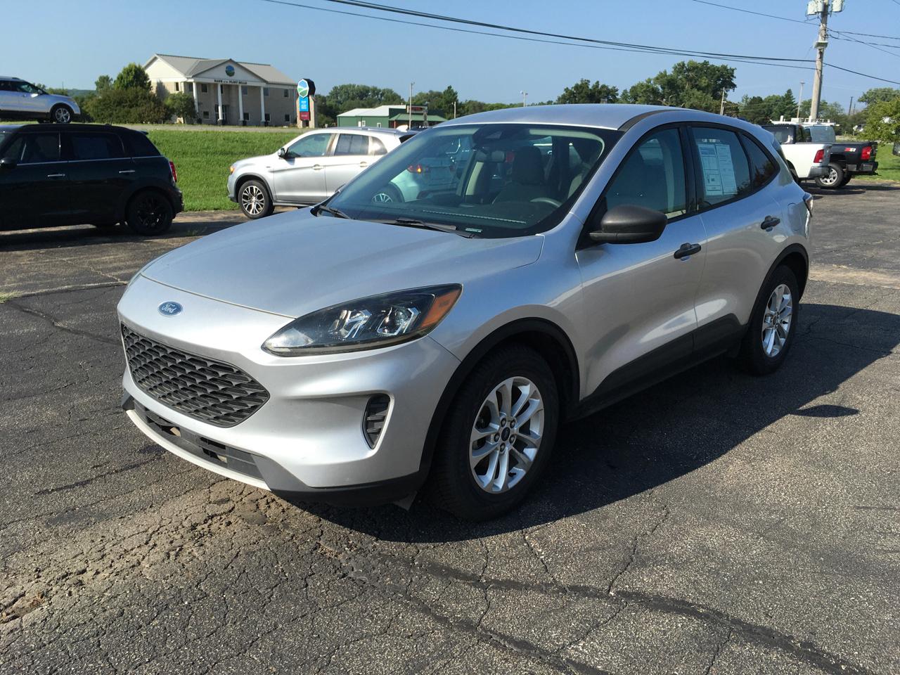 Ford Escape S 2020