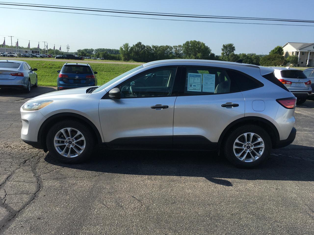 Ford Escape S 2020