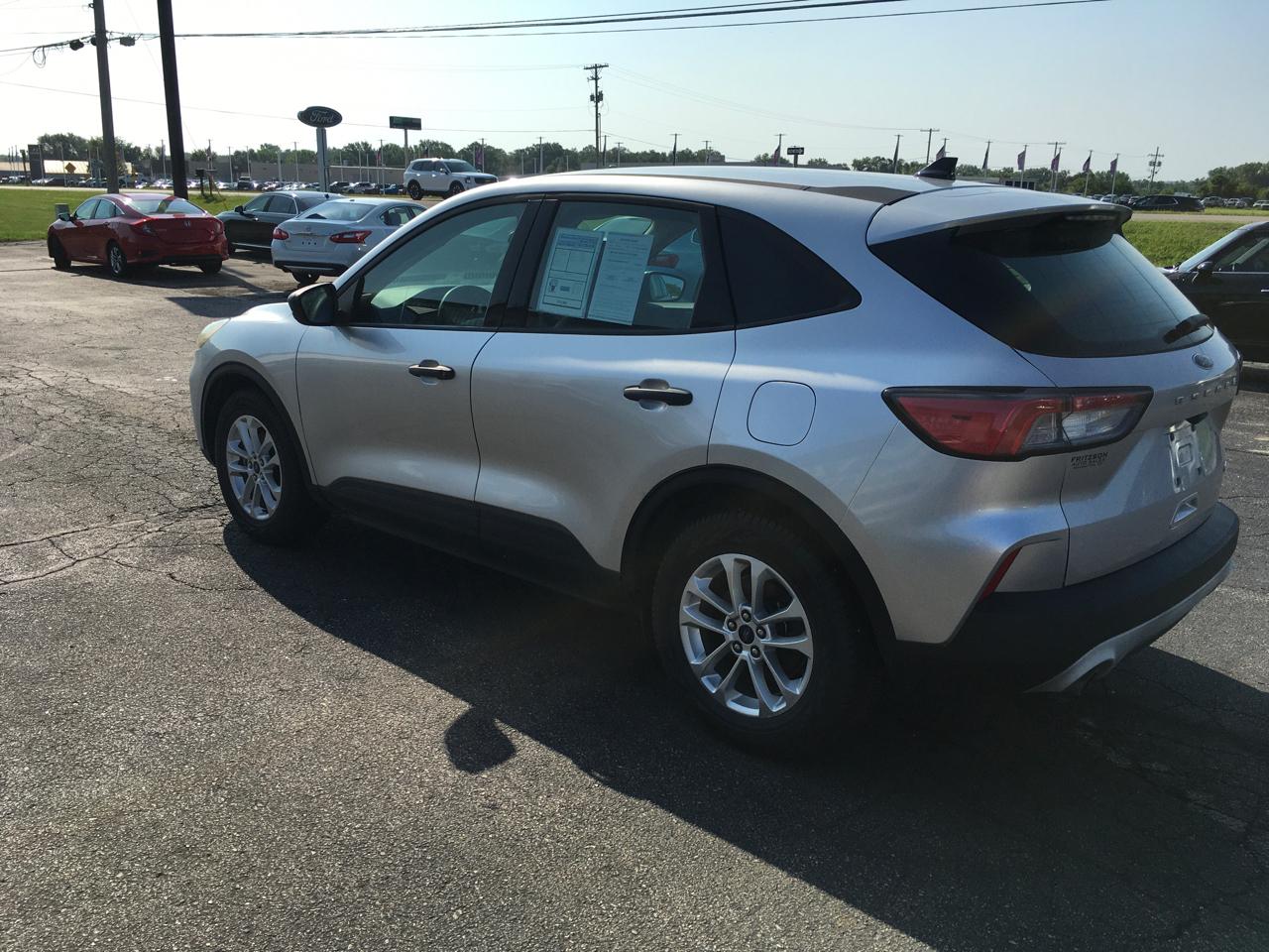 Ford Escape S 2020