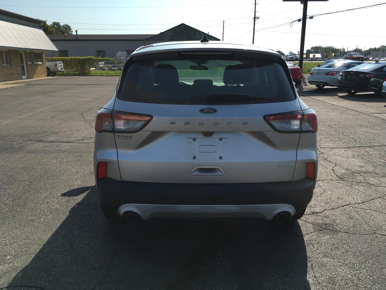 Ford Escape S 2020