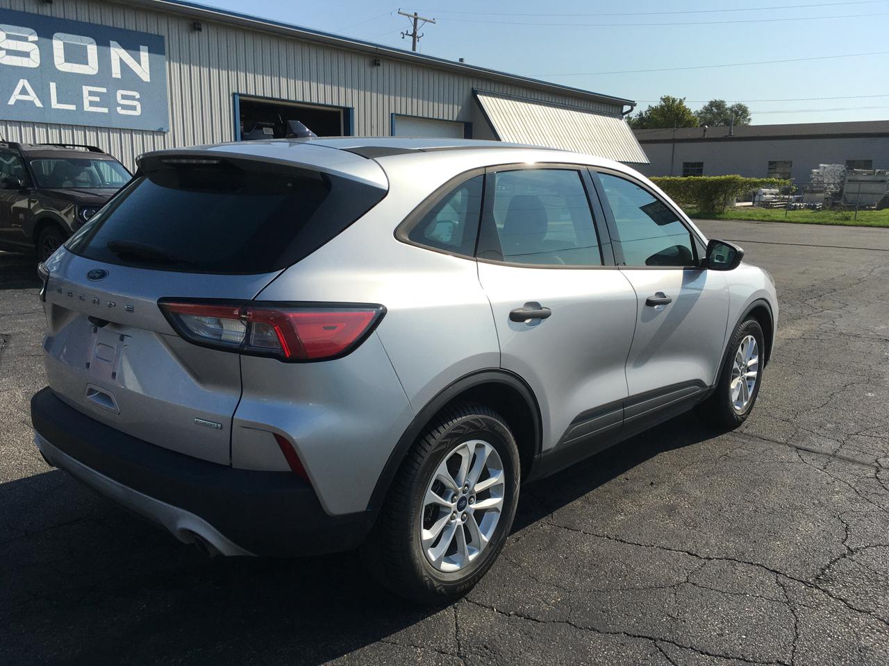 Ford Escape S 2020