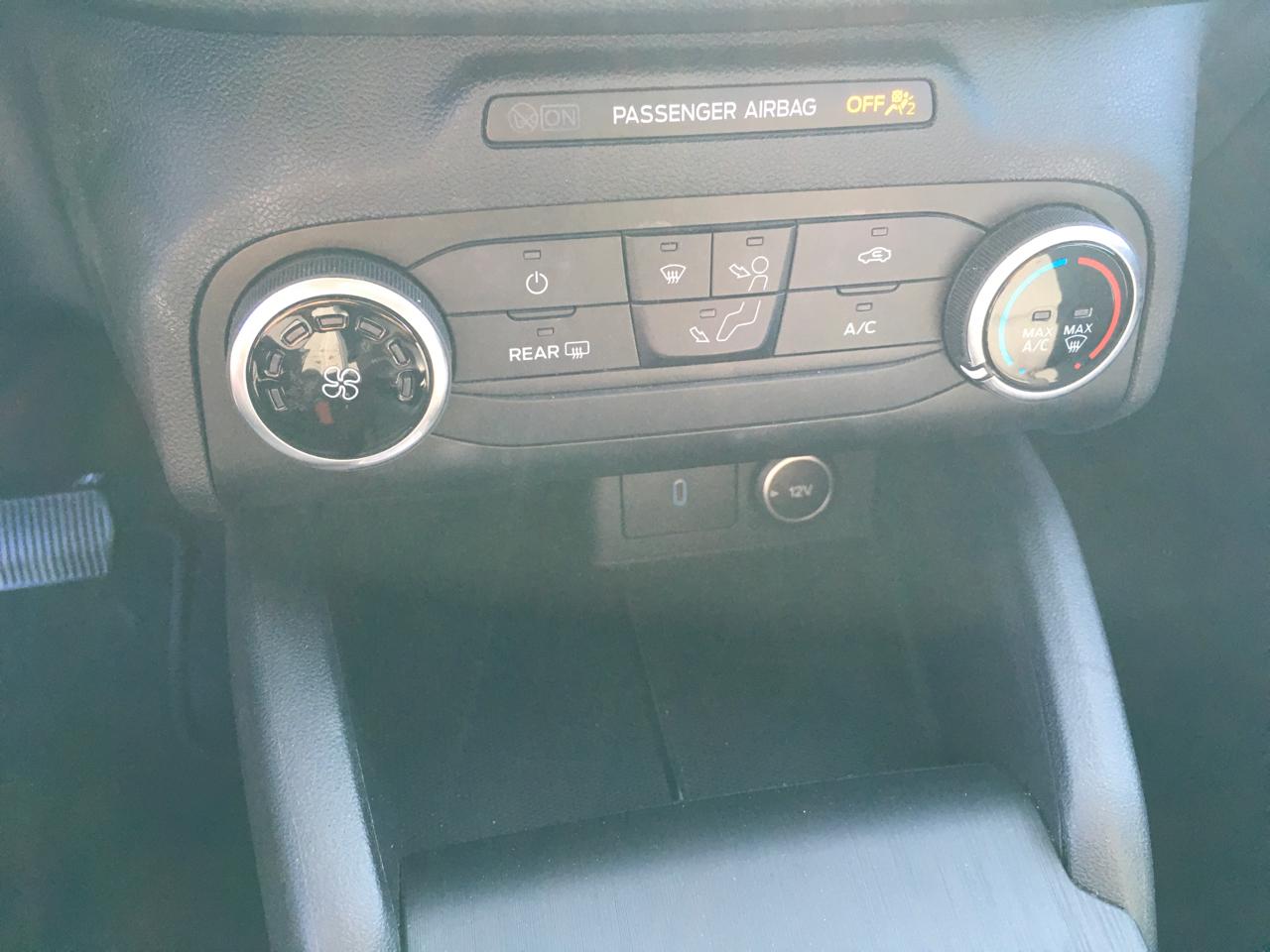 Ford Escape S 2020