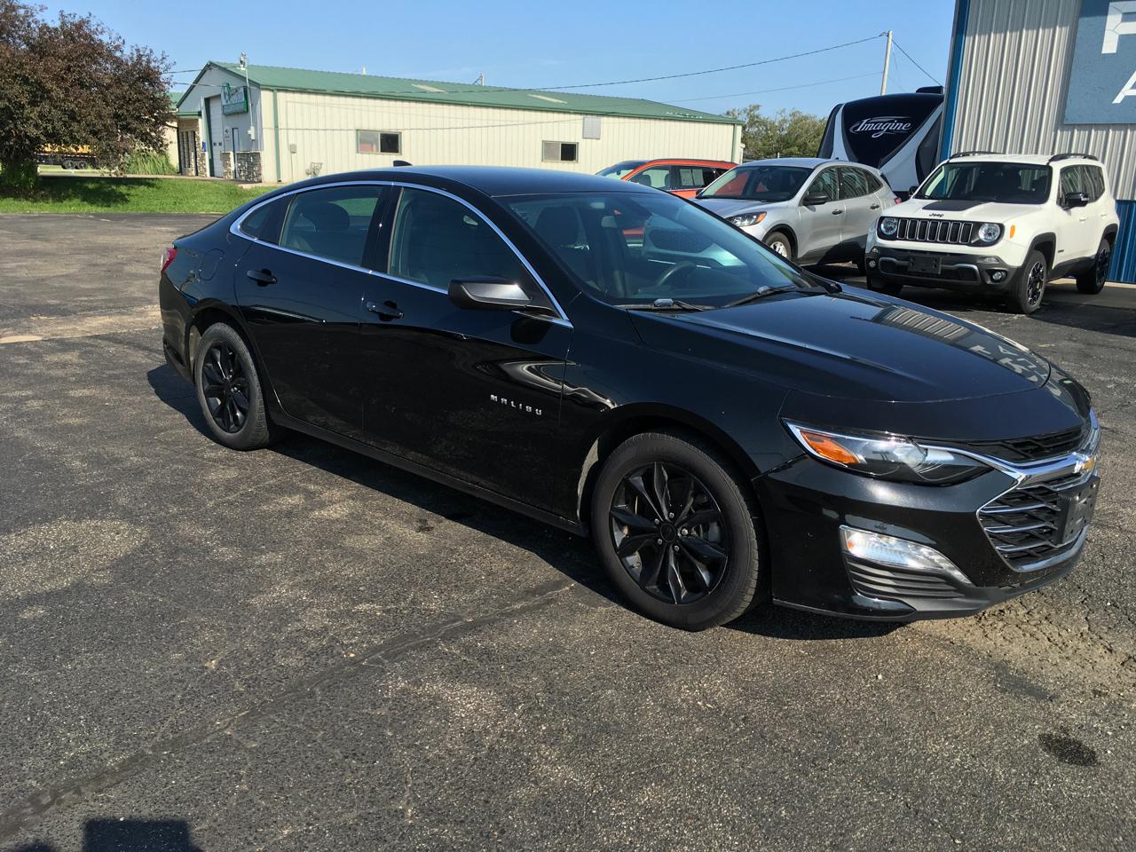 Chevrolet Malibu LT 2020