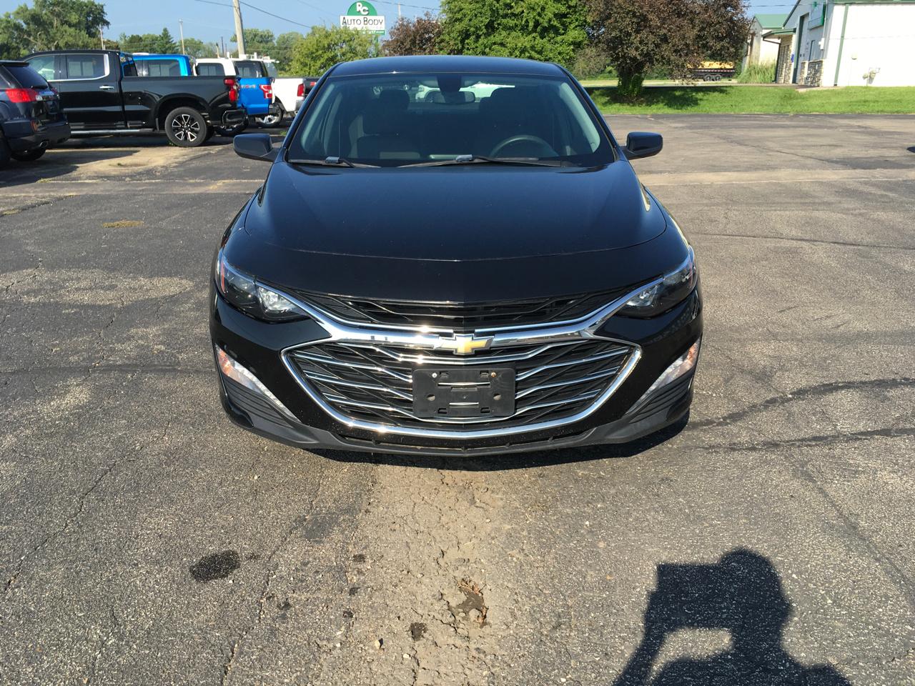 Chevrolet Malibu LT 2020