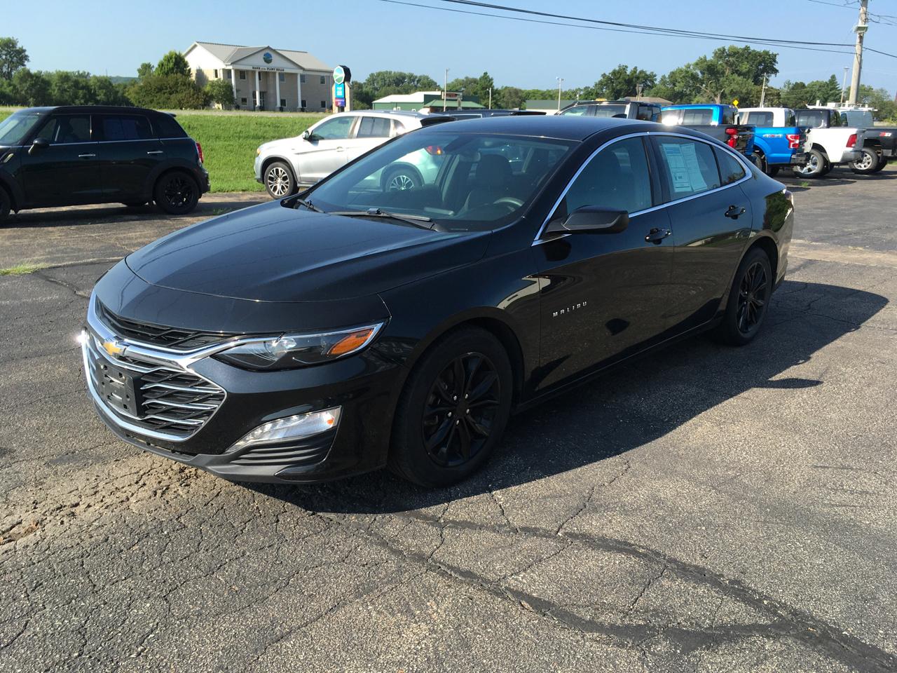 Chevrolet Malibu LT 2020