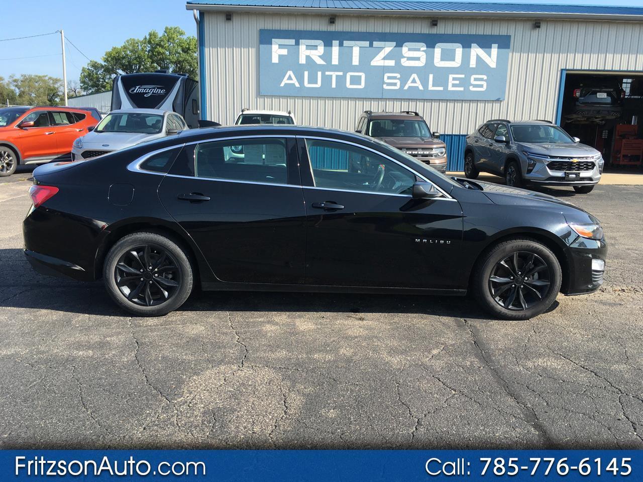 2020 Chevrolet Malibu LT
