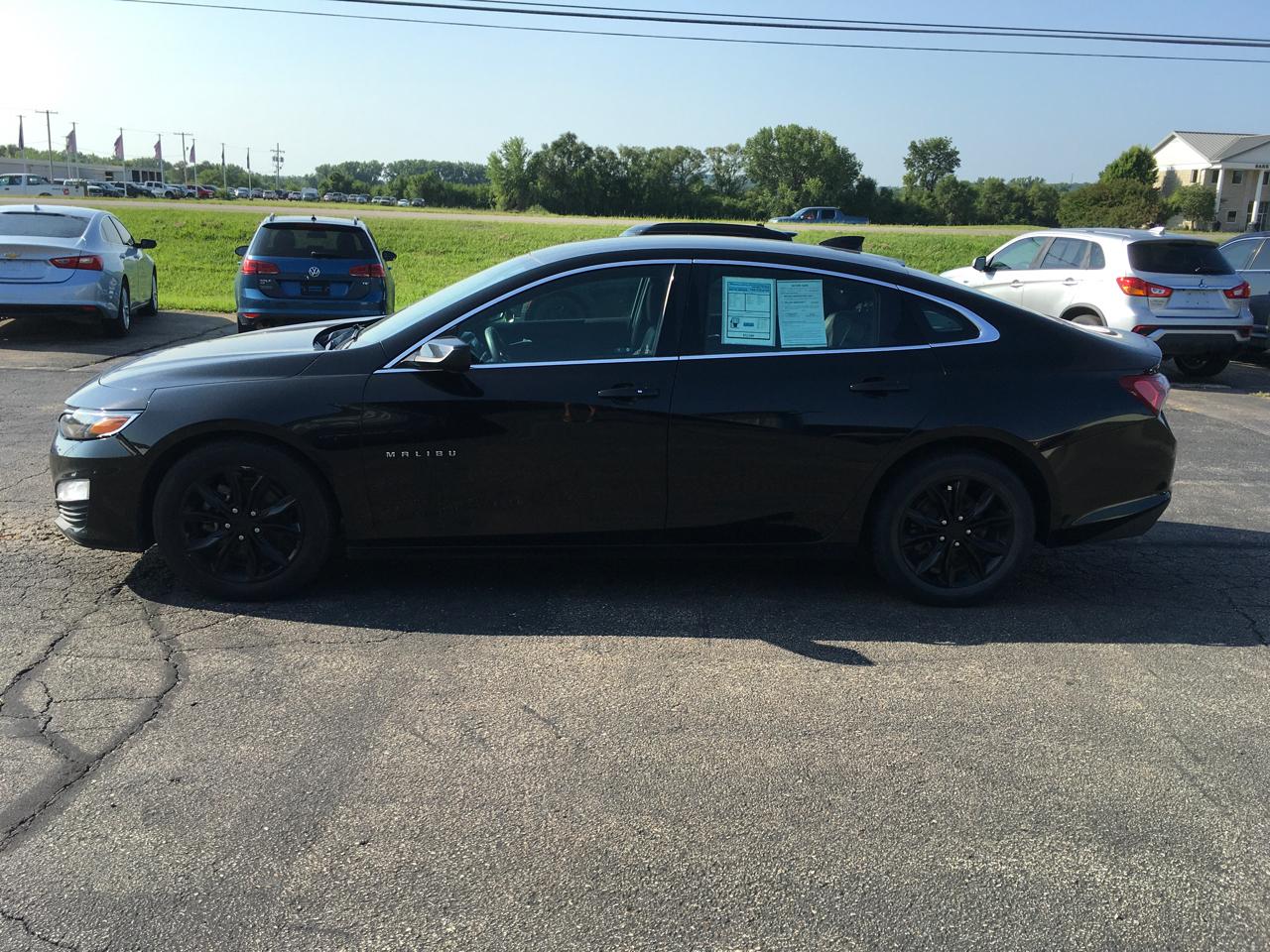 Chevrolet Malibu LT 2020