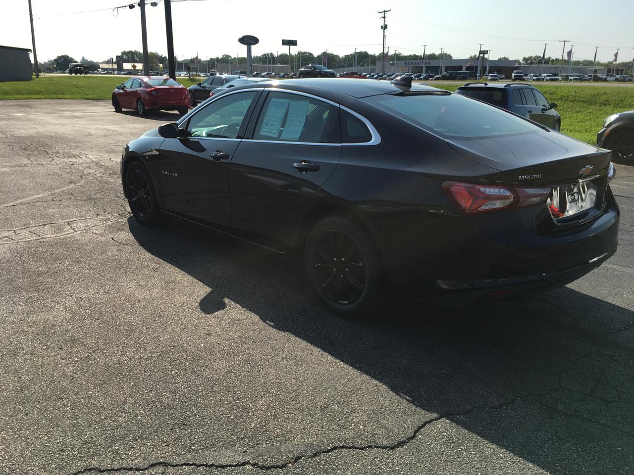 Chevrolet Malibu LT 2020