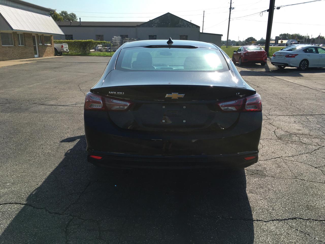 Chevrolet Malibu LT 2020