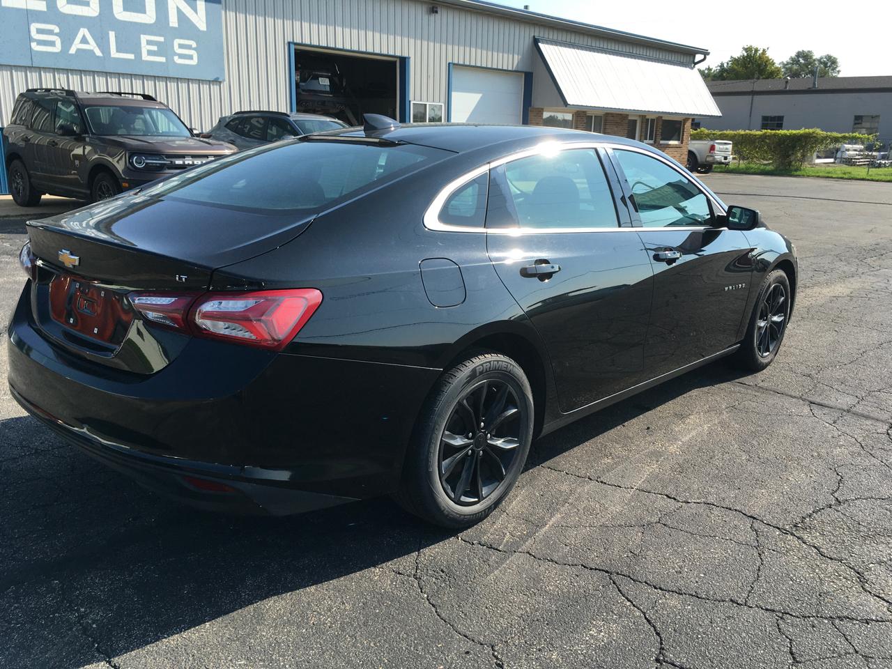 Chevrolet Malibu LT 2020
