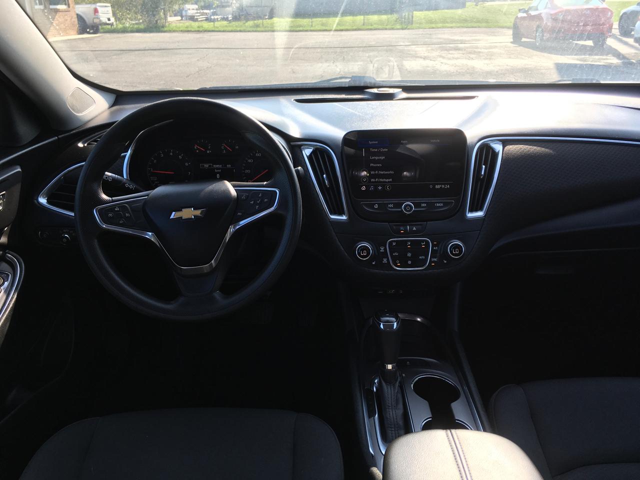Chevrolet Malibu LT 2020