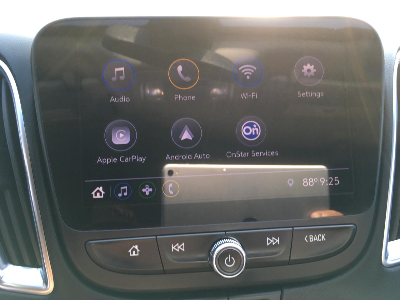 Chevrolet Malibu LT 2020
