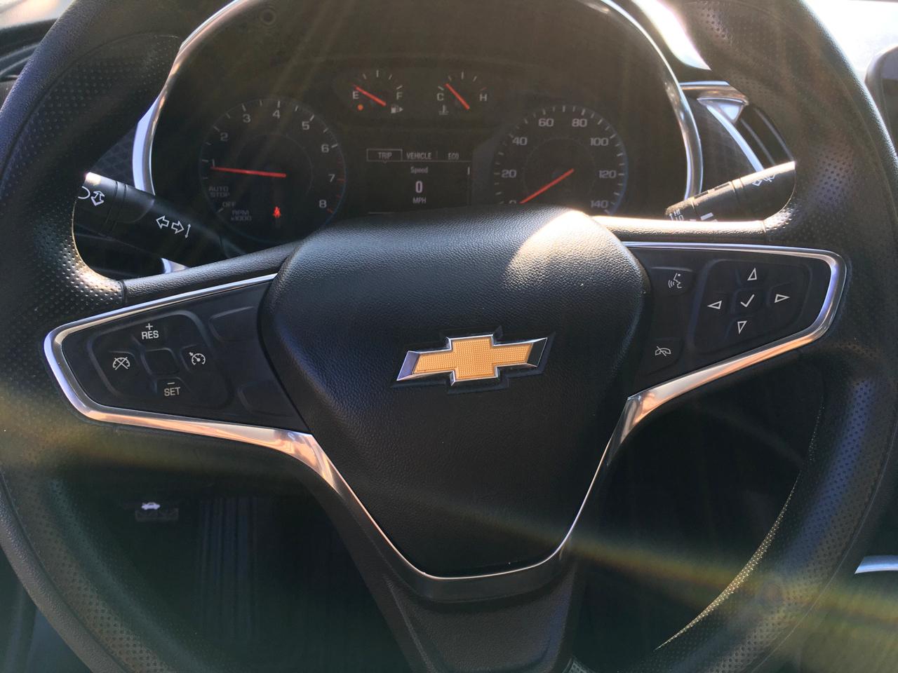 Chevrolet Malibu LT 2020