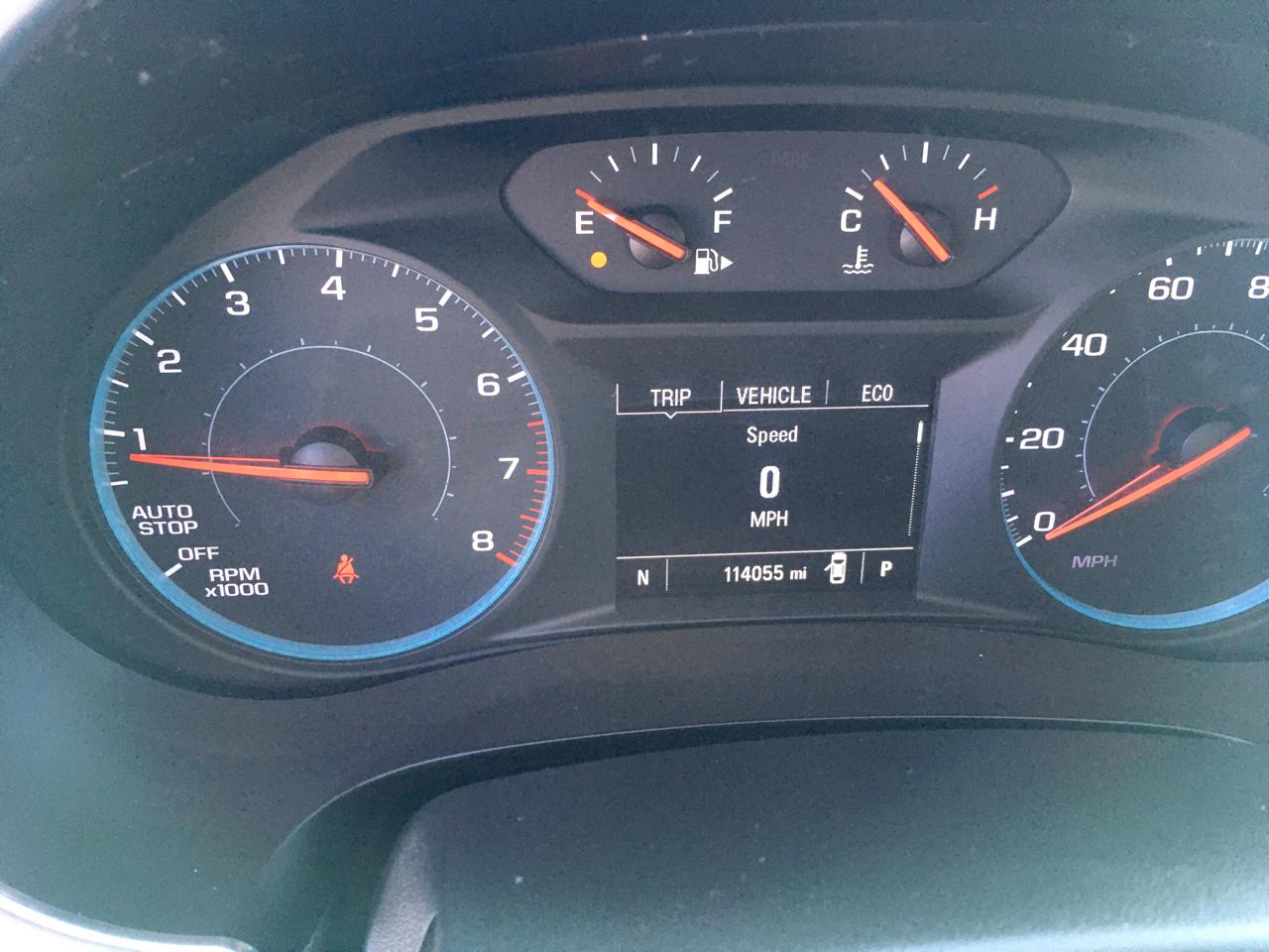 Chevrolet Malibu LT 2020