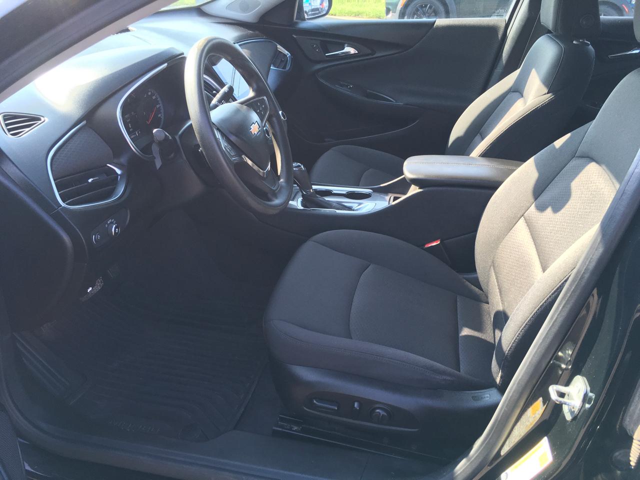 Chevrolet Malibu LT 2020