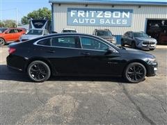 2020 Chevrolet Malibu 