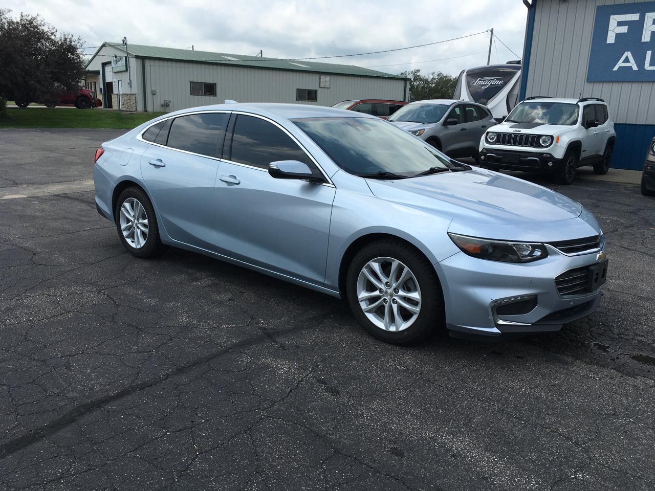 Chevrolet Malibu 1LT 2017