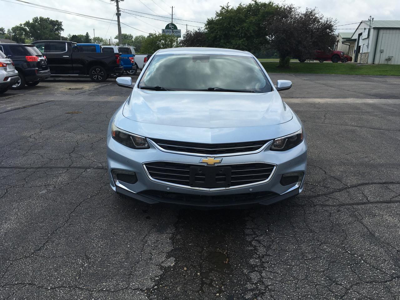 Chevrolet Malibu 1LT 2017