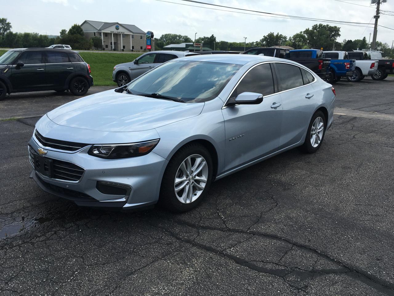 Chevrolet Malibu 1LT 2017