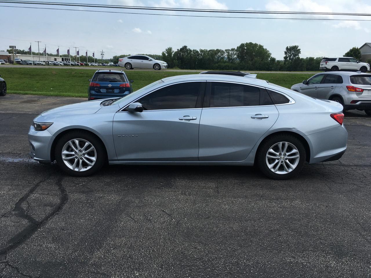Chevrolet Malibu 1LT 2017