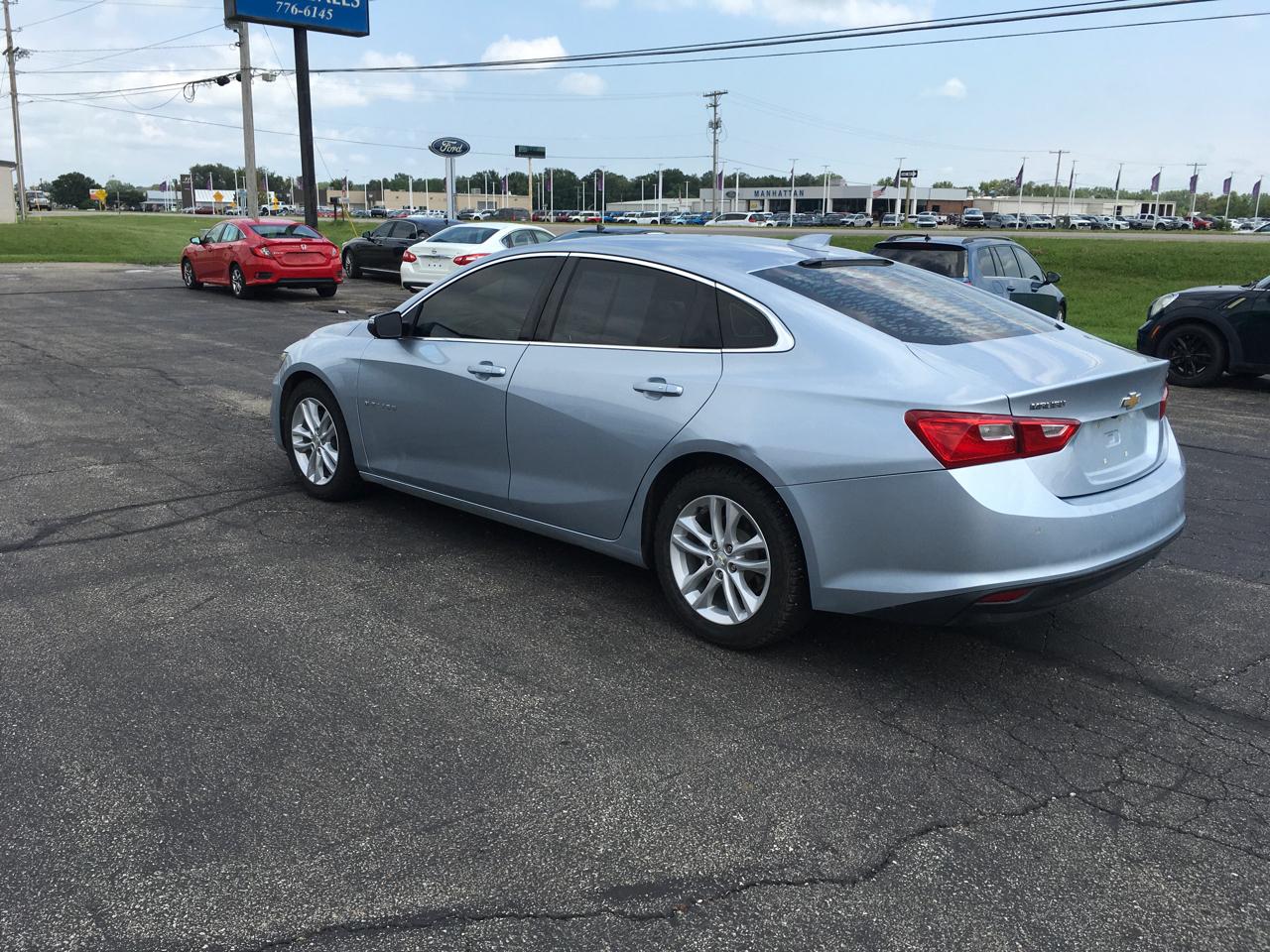 Chevrolet Malibu 1LT 2017