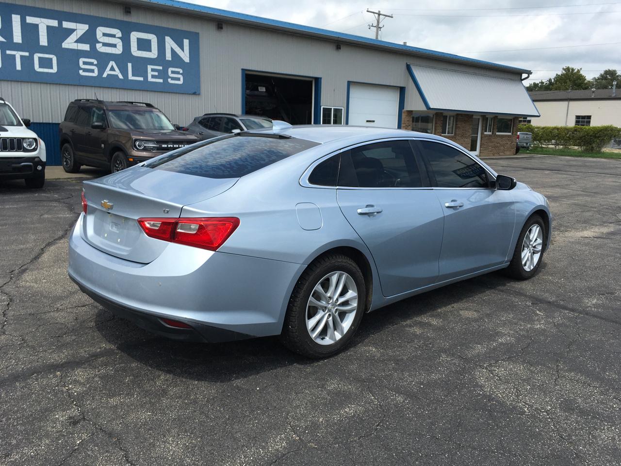 Chevrolet Malibu 1LT 2017