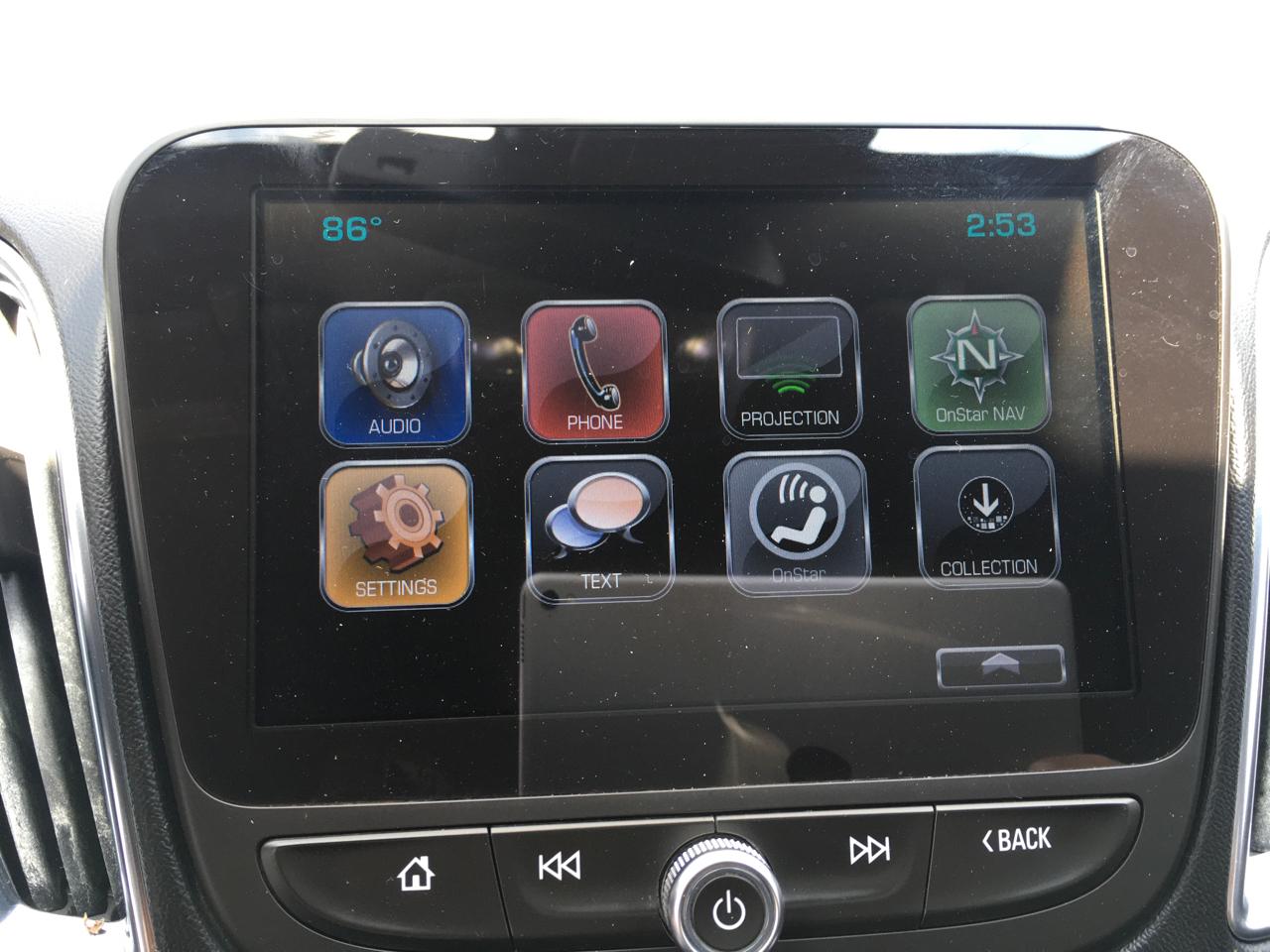 Chevrolet Malibu 1LT 2017