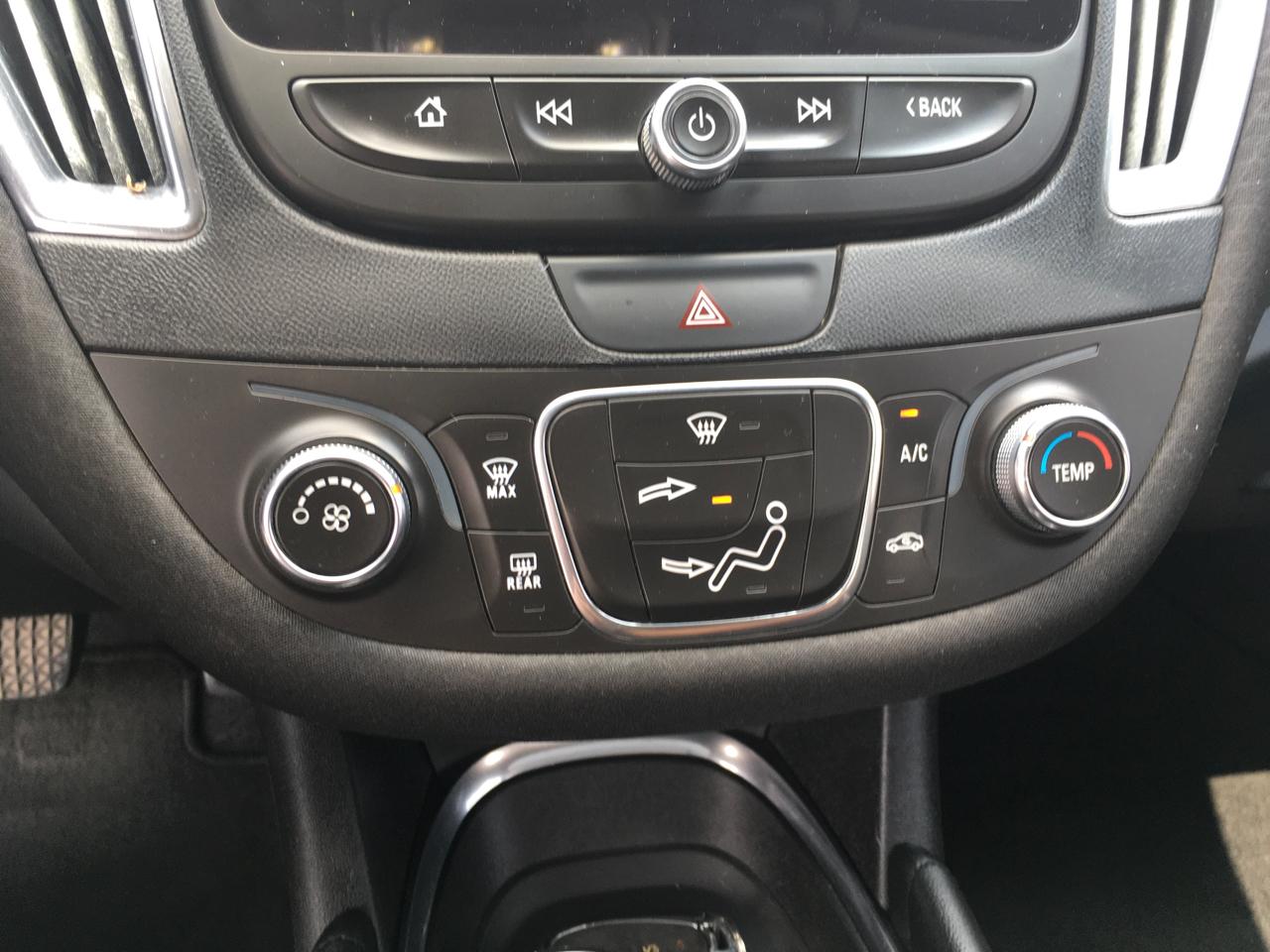 Chevrolet Malibu 1LT 2017