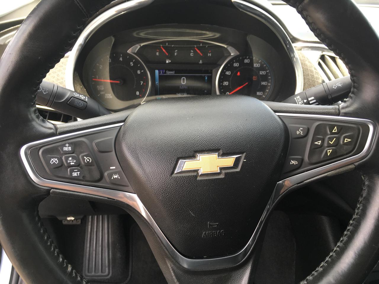 Chevrolet Malibu 1LT 2017