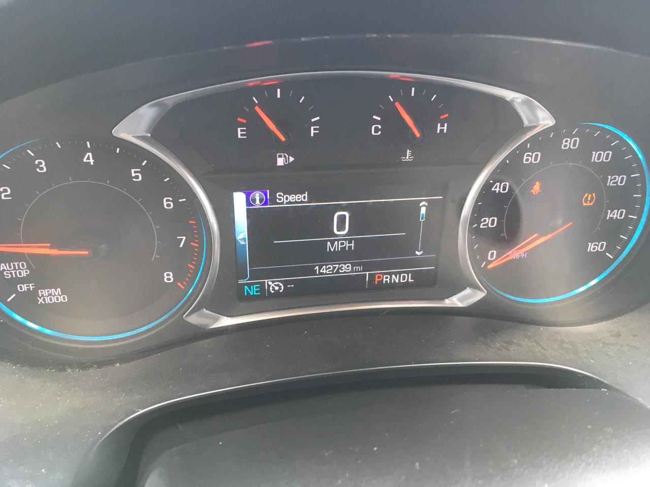 Chevrolet Malibu 1LT 2017