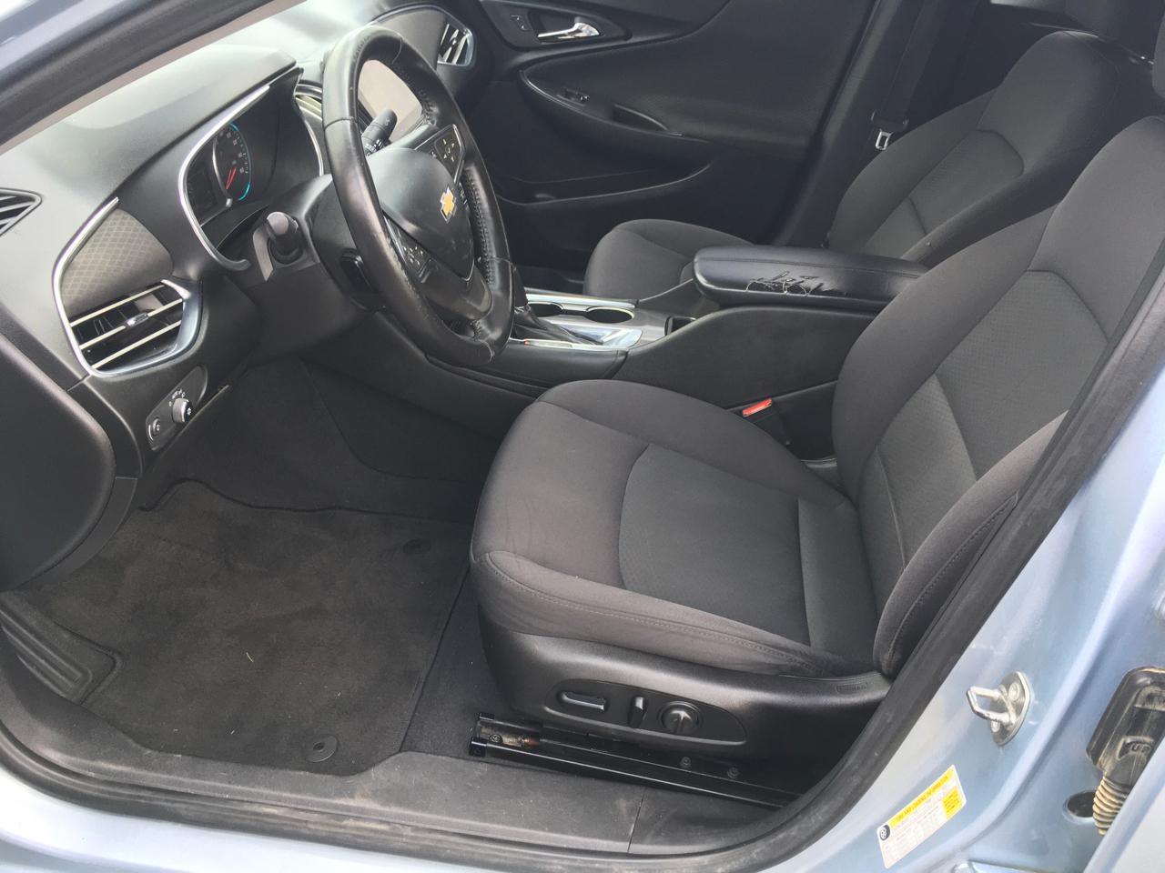 Chevrolet Malibu 1LT 2017