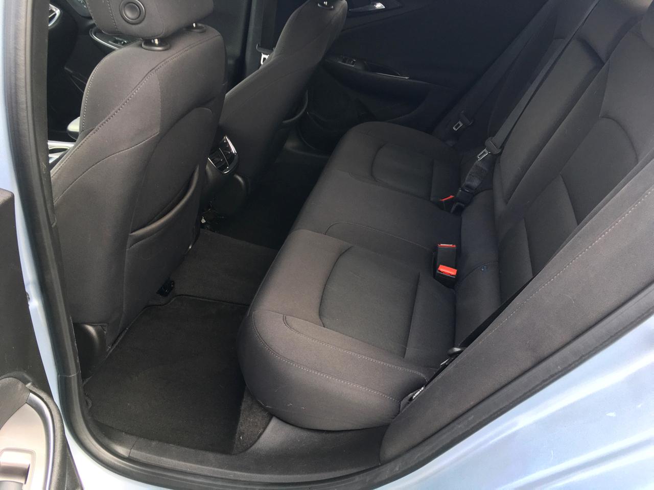 Chevrolet Malibu 1LT 2017