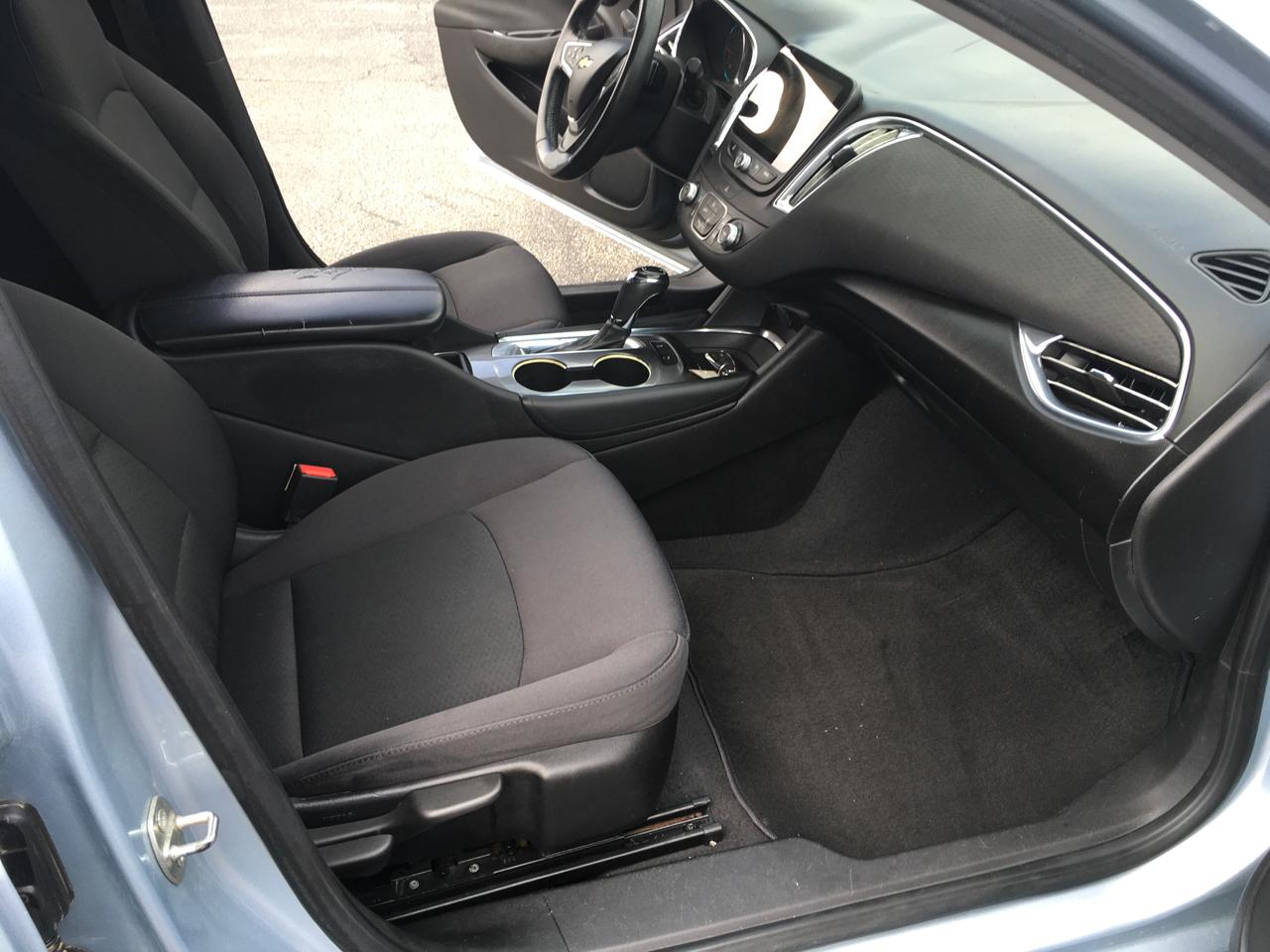 Chevrolet Malibu 1LT 2017