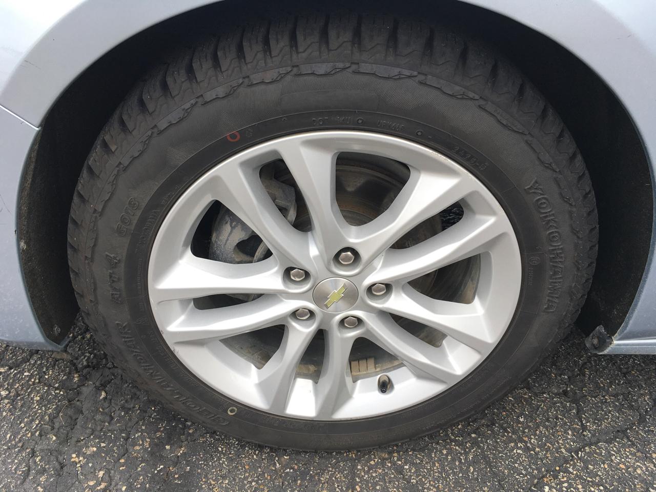 Chevrolet Malibu 1LT 2017