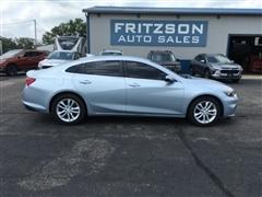 2017 Chevrolet Malibu 