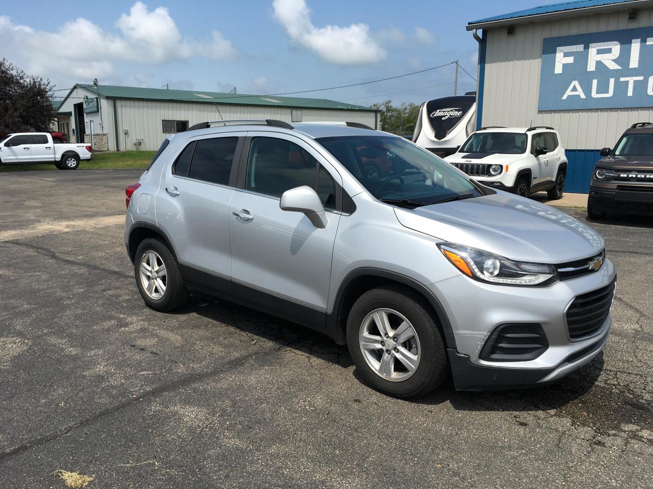 Chevrolet Trax LT FWD 2019