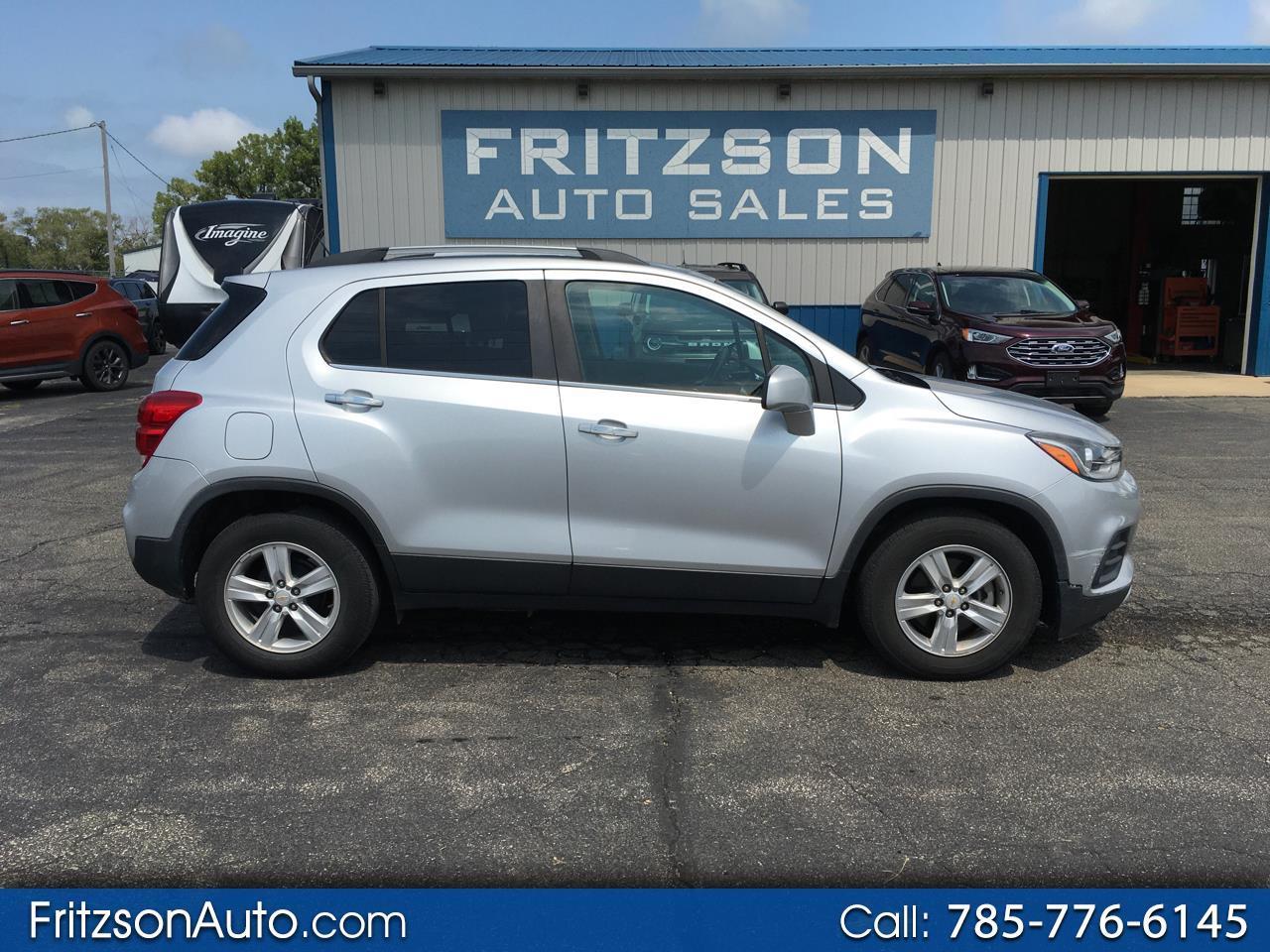 2019 Chevrolet Trax LT FWD